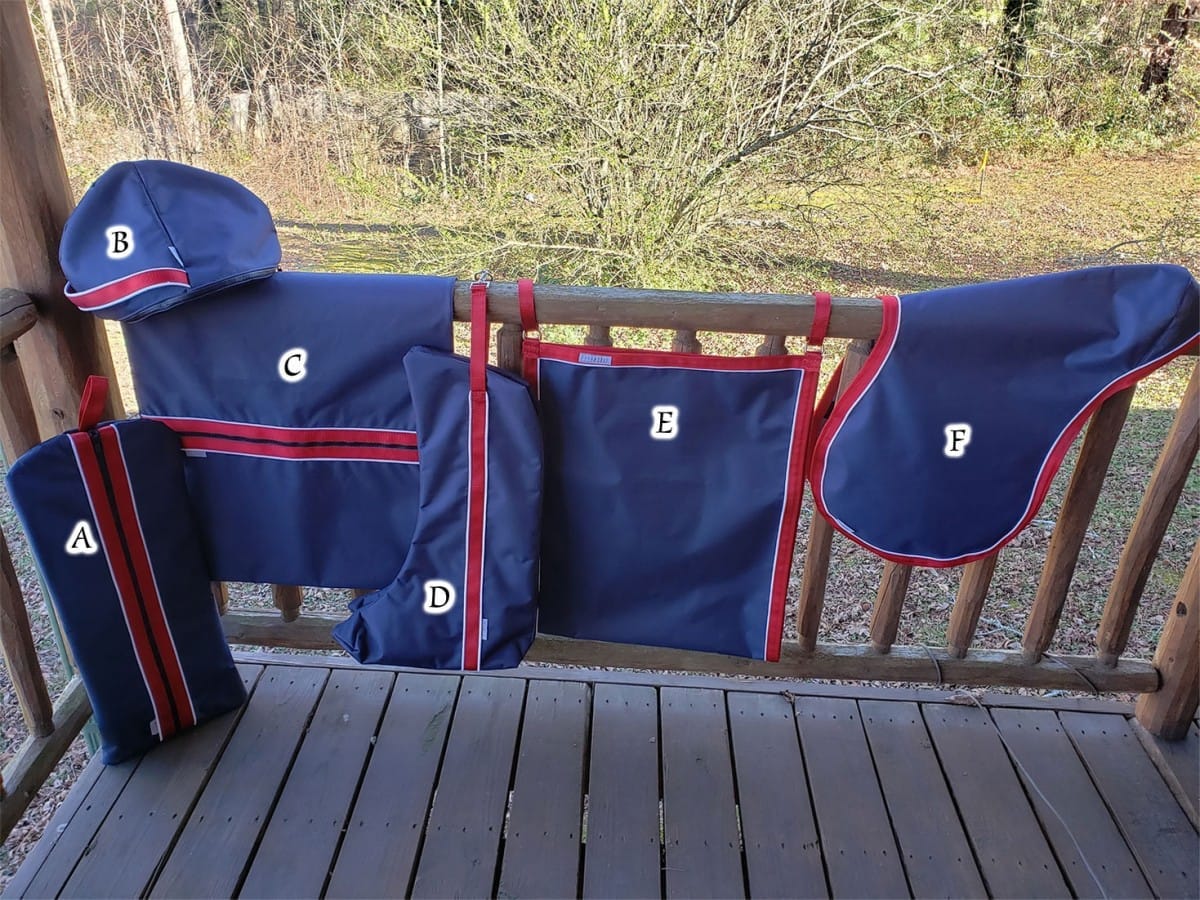 Custom Accessory Bags Integrity Linens